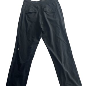 Lululemon Men's Kung Fu Straight Leg Athletic leisure Pants 32X33 Size M